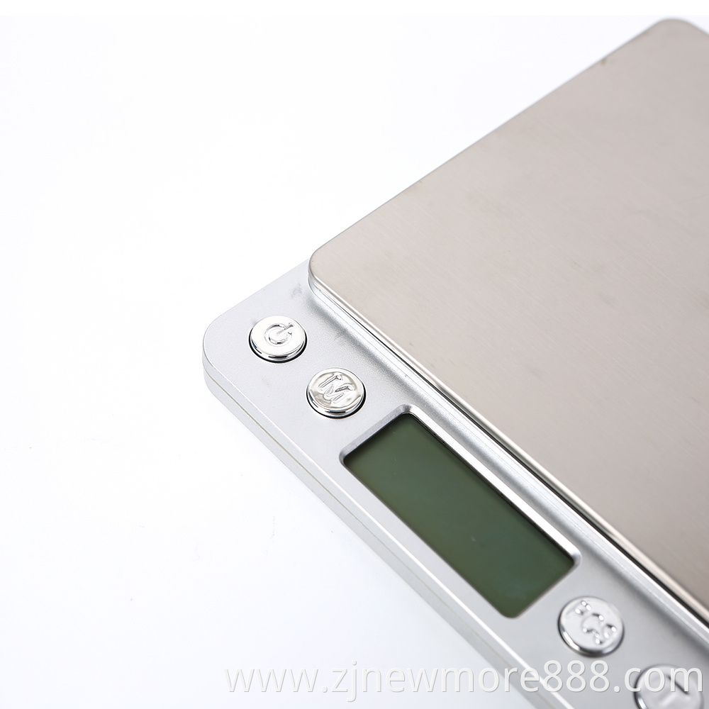 2KG Digital Kitchen Food Weighing Scale